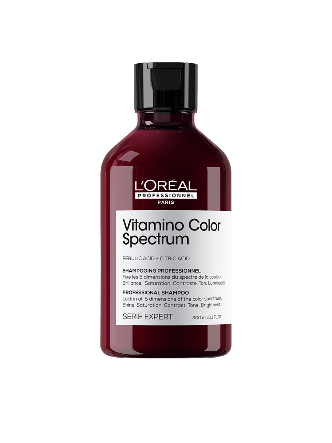 L'Oréal Professionnel Vitamino Color Shampoo for Vibrant Color-Treated Hair, 300ml