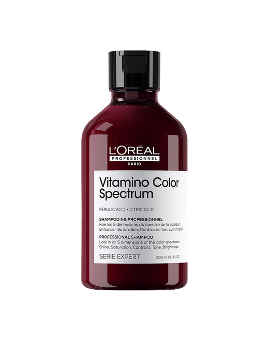 L'Oréal Professionnel Vitamino Color Shampoo for Vibrant Color-Treated Hair, 300ml