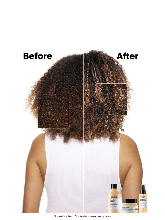 L'Oreal Professionnel Absolut Repair 10-in-1 Multi-Benefit Dry Hair Serum