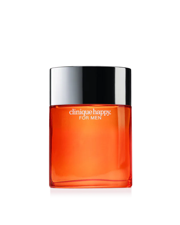 Clinique Happy For Men Refreshing Citrus Cologne Spray Fragrance