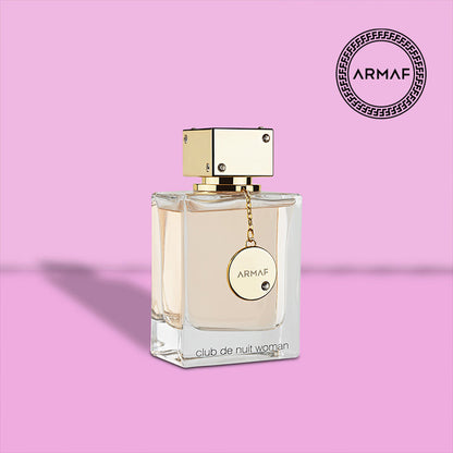 Armaf Club De Nuit Women's 105ml Eau Parfum: Elegant, Captivating Floral Fruity