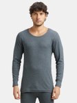 Jockey Men's Super Combed Cotton Full Sleeve Thermal Undershirt with Stay Warm Technology