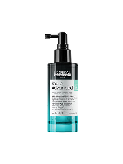 L'Oreal Professionnel Scalp Advanced 5-in-1 Professional Leave-in Serum 90ml