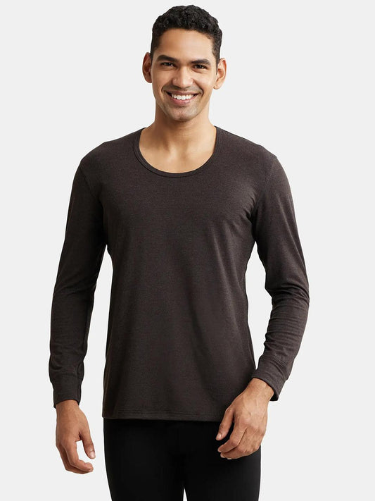 Jockey Men's Soft Touch Microfiber Thermal Undershirt with StayWarm Technology