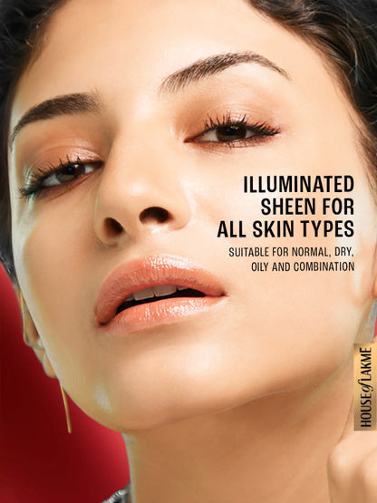 Lakme Glycolic Illuminate Day Cream for Radiant, Even Tone Skin, 50g