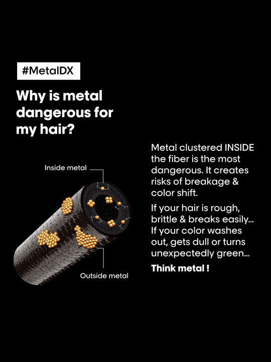 L'Oreal Professionnel Metal DX Anti-Breakage Protector Hair Mask 250ml