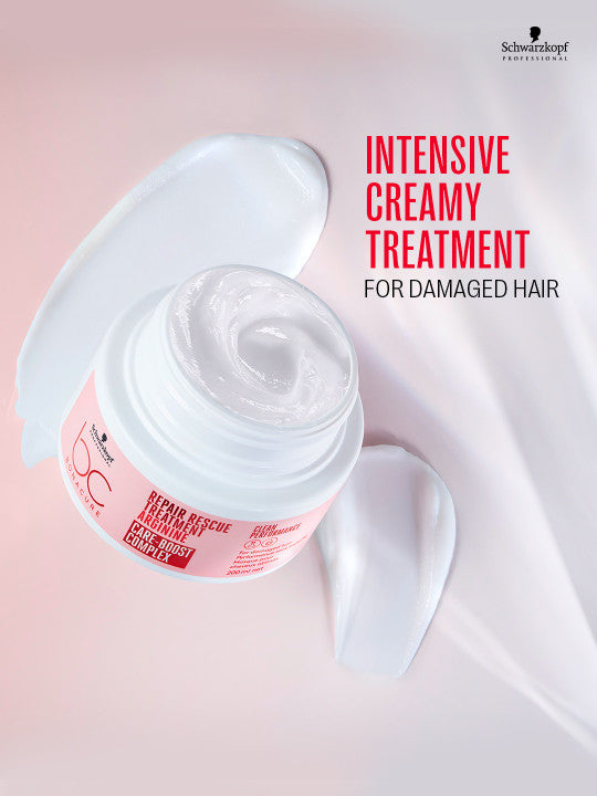Schwarzkopf Professional BC Repair Rescue Arginine Hair Mask 200ml