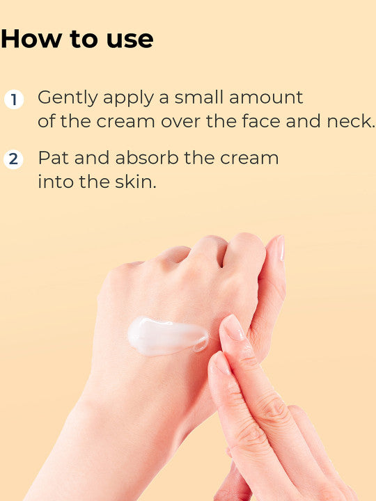 COSRX Advanced Snail 92 All-in-One Cream: 92% Snail Mucin, Intense Hydration & Repair
