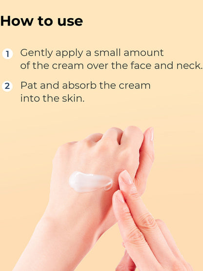 COSRX Advanced Snail 92 All-in-One Cream: 92% Snail Mucin, Intense Hydration & Repair