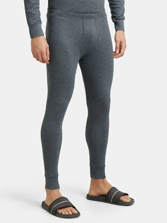 Jockey Men's Combed Cotton Rich Thermal Long Johns with StayWarm Technology