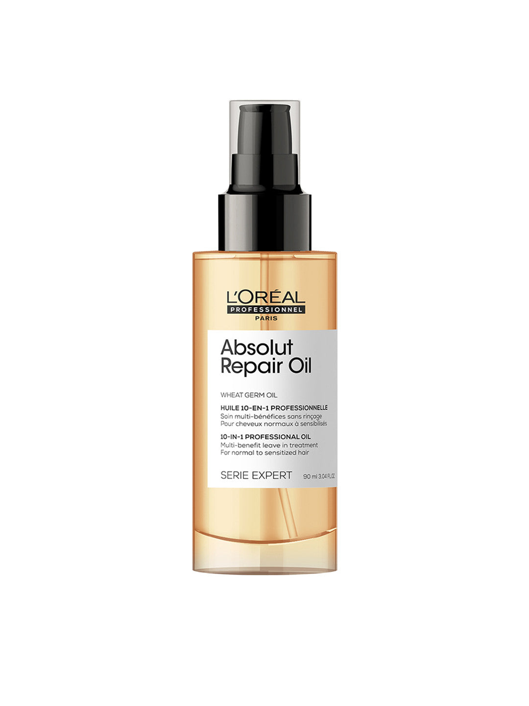 L'Oreal Professionnel Absolut Repair 10-in-1 Multi-Benefit Dry Hair Serum
