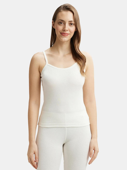 Jockey Super Combed Cotton Rich Thermal Camisole with StayWarm Technology
