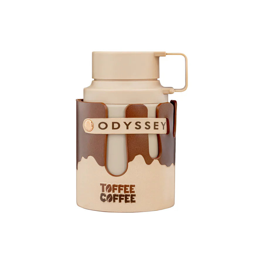 Armaf Odyssey Toffee Coffee Cafe Edition Unisex Eau De Parfum