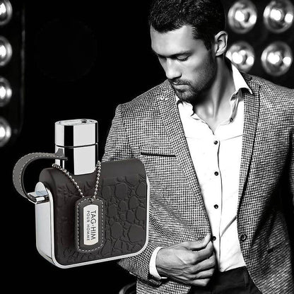 Armaf Tag Him Eau De Parfum Intense Woody Spicy Men's Scent