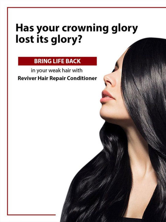 De Fabulous Reviver Hair Repair Conditioner For Damaged Hair 250ml