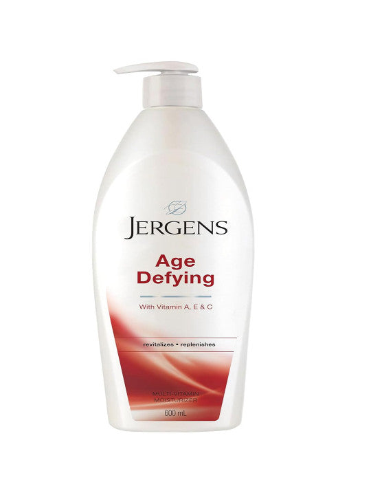 Jergens Original Scent Body Moisturizer with Cherry Almond Extract 600ml