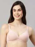 Enamor Perfect Coverage Supima Cotton T-Shirt Bra A039 for Women