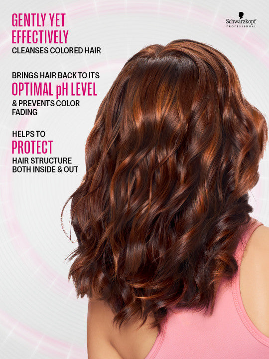 Schwarzkopf Professional BC Bonacure Color Freeze pH 4.5 Shampoo 250ml