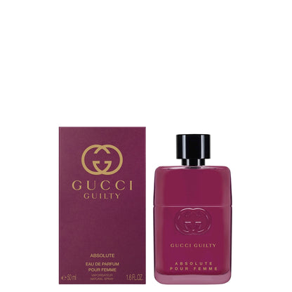Gucci Guilty Absolute Pour Femme Eau de Parfum 50ml Spray