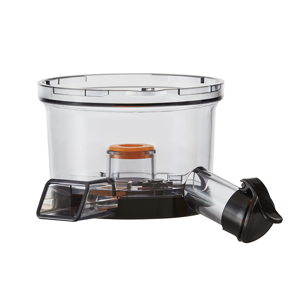 Borosil HealthPro Cold Press Slow Juicer for Nutrient-Rich Smooth Juices