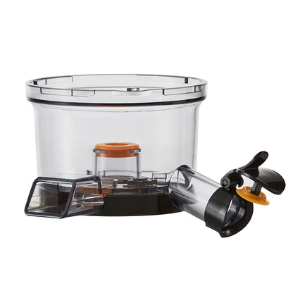 Borosil HealthPro Cold Press Slow Juicer for Nutrient-Rich Smooth Juices