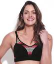 Enamor SB04 Women's Full Coverage Non-Padded Wireless Bra for Active Support
