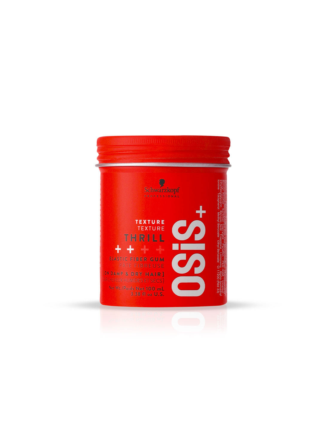 Schwarzkopf Professional OSiS+ Thrill Elastic Hair Styling Fibre Gum 100ml