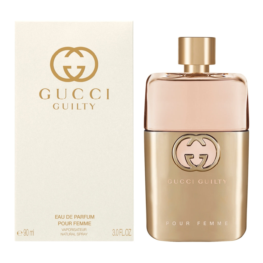Gucci Guilty Eau de Parfum for Her Premium 90ml Spray