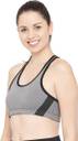 Enamor SB20 Women's Supportive Non-Padded Sports Bra for Active Lifestyles