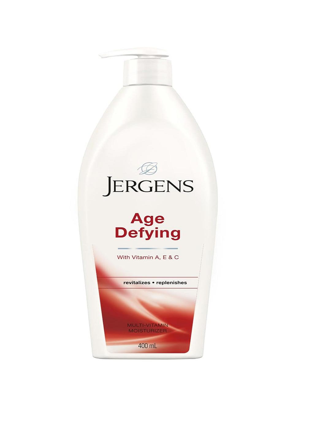 Jergens Age Defying Multi Vitamin Body Moisturizer Lotion 400ml