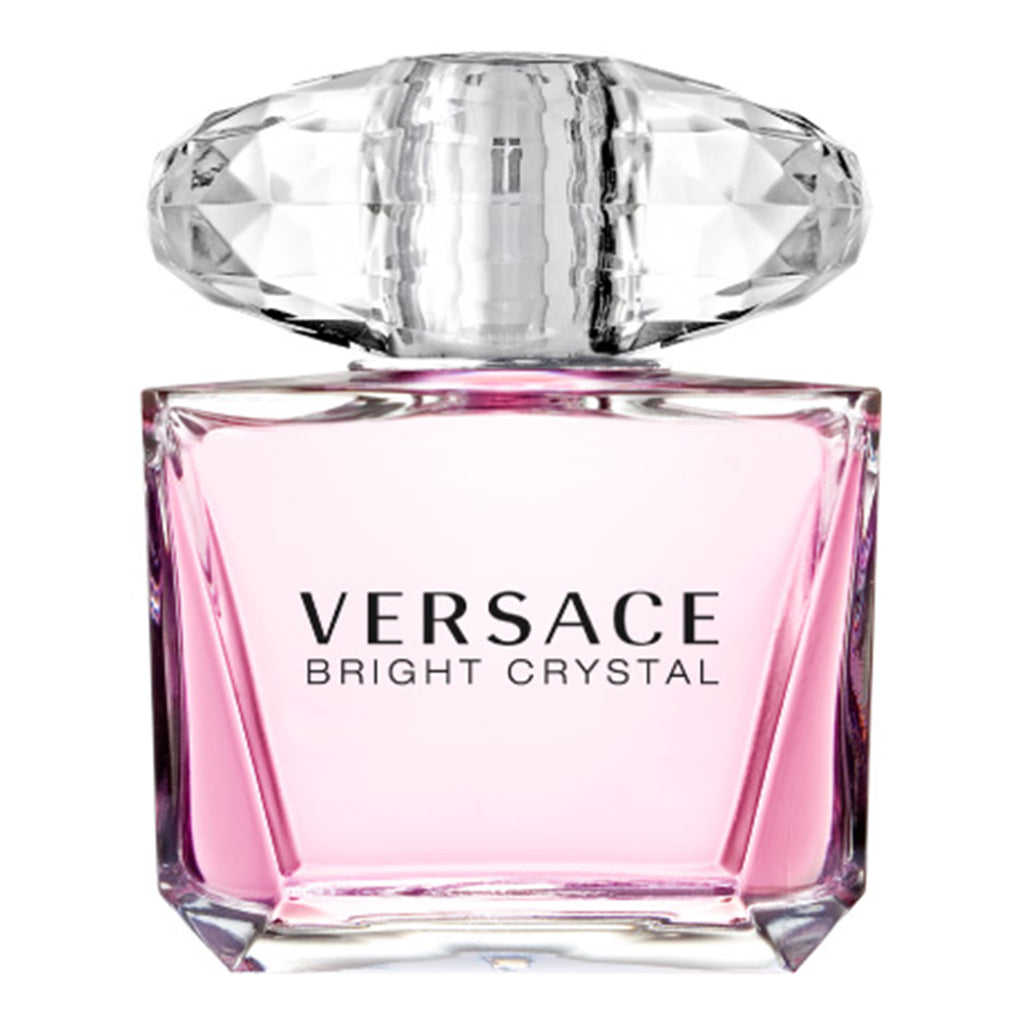 Versace Bright Crystal Floral Eau De Toilette For Women 200ml