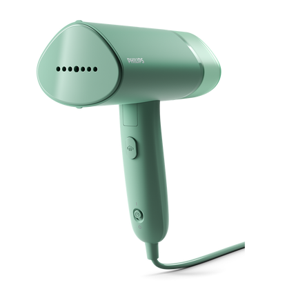 Philips 3000 Series Foldable Compact Handheld Garment Steamer Teal