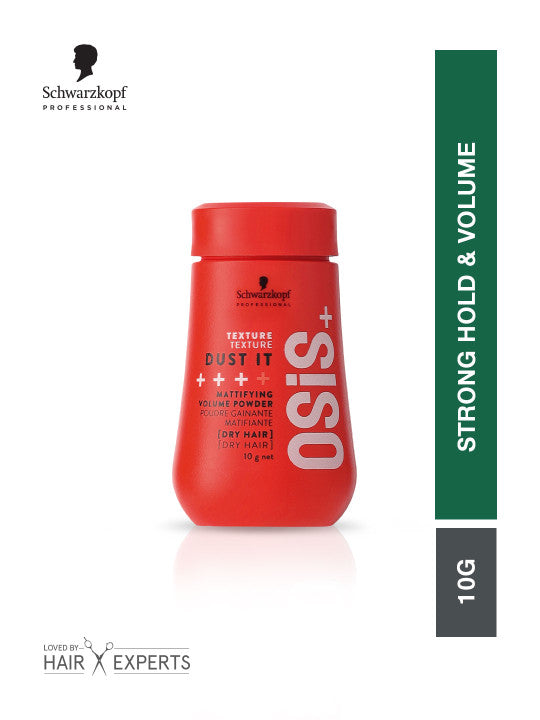 Schwarzkopf Professional OSiS+ Dust It Mattifying Hair Volume Powder 10g