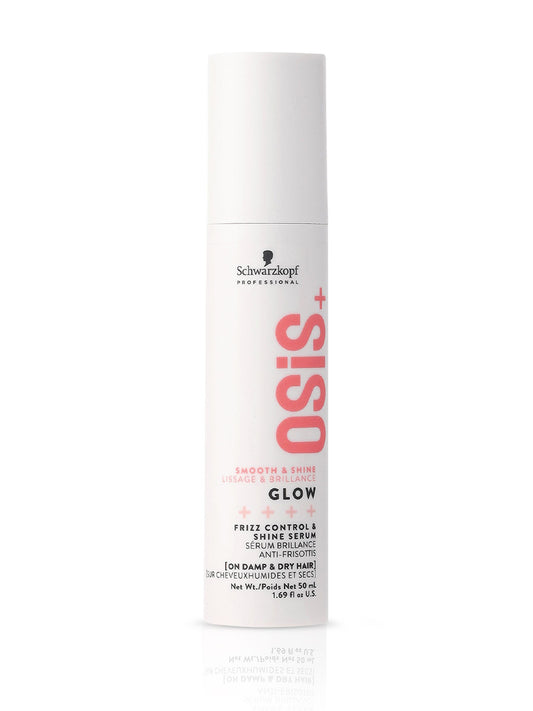 Schwarzkopf Professional OSiS+ Glow Frizz Control and Shine Serum 50ml