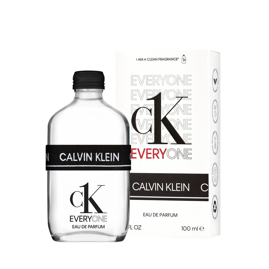 Calvin Klein CK Everyone Eau De Parfum Unisex 100ml Fragrance