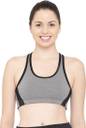 Enamor SB20 Women's Supportive Non-Padded Sports Bra for Active Lifestyles